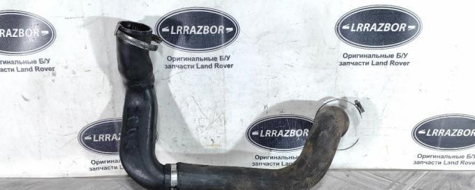 Патрубок интеркулера Land Rover Freelander 2 6G926K863BD