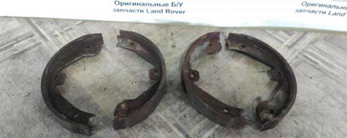 Механиз ручника Range Rover 3 L322 05-12 SMK000010