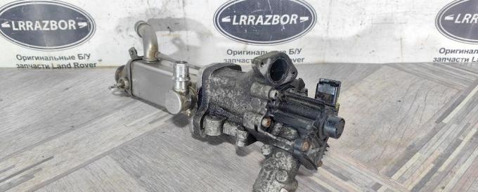Клапан ЕГР в сборе Land Rover Freelander 2 LR000997
