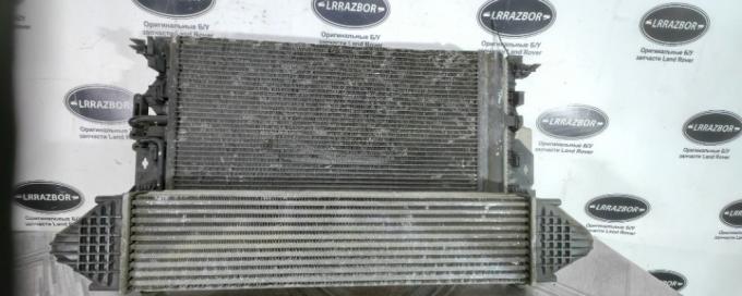 Кассета радиаторов Land Rover Freelander 2 2.2 LR006715