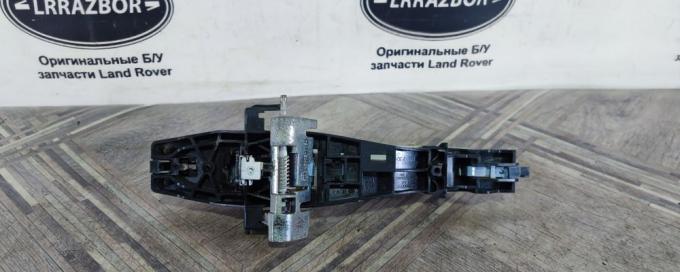 Ручка двери передняя правая Range Rover Sport L320 CXF500140