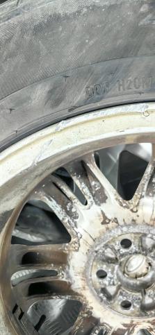 Колеса комплект лето 235 60 18 Freelander 2