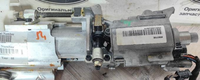 Колонка рулевая Land Rover Range Rover L322 05-07 QMB500483