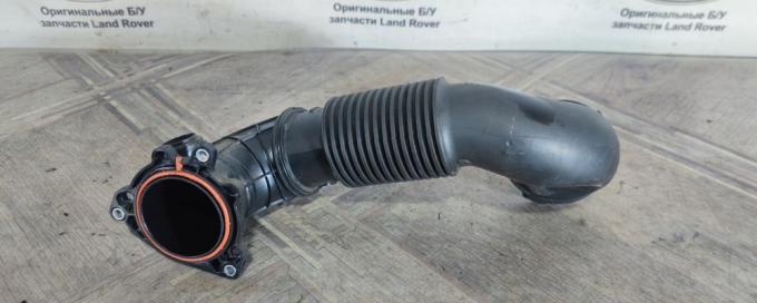 Патрубок впускной  Range Rover Evoque L538 2.0 LR072119