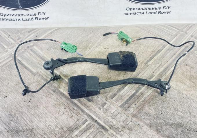 Преднатяжители пара Land Rover Evoque L538 LR026444