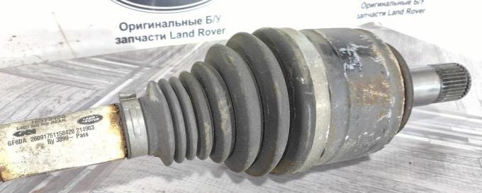 Привод задний правый Range Rover Sport 2 L494 LR078570