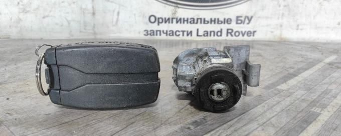 Ключ зажигания Land Rover Freelander 2 2.2 LR013005