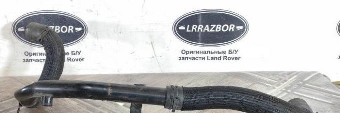 Патрубок сист охл  Range Rover Sport L494  2.0 диз LR081684