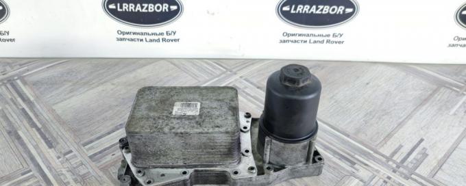 Теплообменник Range Rover 3 L322 448DT LR022895