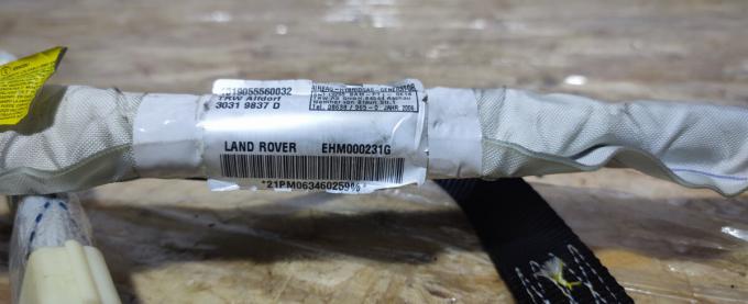 Шторка безопасности левая Range Rover L322 02-09 EHM000231