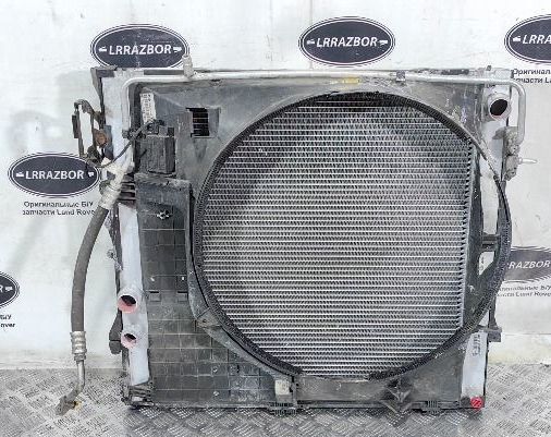 Кассета радиаторов Range Rover 3 L322 4.2 PCN500080