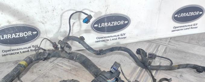 Коса моторная Land Rover Freelander 2 2.2 07-10 LR009317