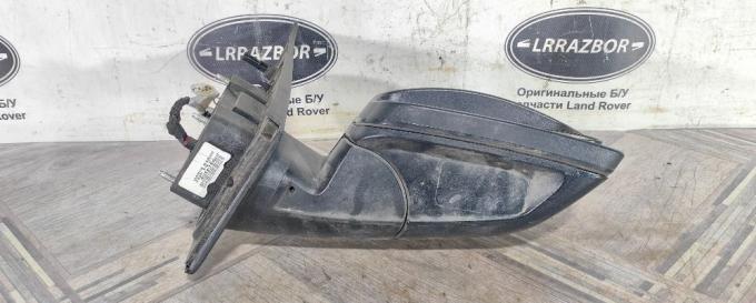 Зеркало правое дорестайл Land Rover Freelander 2 LR002325