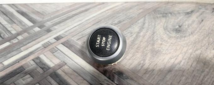 Кнопка старт стоп Land Rover Freelander 2 L359 LR023490