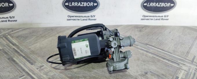 Компрессор пневмоподвески DISCOVERY 3 L319 05-09 LR023964