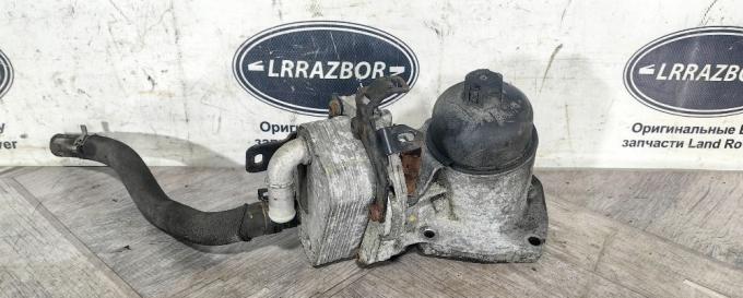 Корпус масляного фильтра Freelander 2 2.2 LR006653