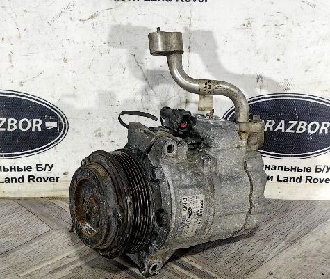 Компресор кондиционера Range Rover 3 L322 4.2 4.4 JPB500211