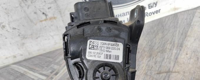 Педаль газа Land Rover Freelander 2 2.2 МКПП LR007637