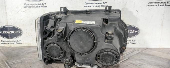 Фара левая Range Rover 3 L322 2005-2009 ксенон XBC501392LPO