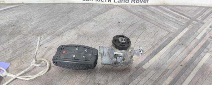 Ключ зажигания Land Rover Freelander 2 2.2 LR013005