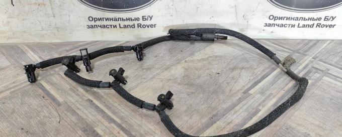 Обратка топливная Range Rover Sport L320 306DT LR032107