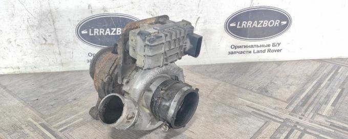 Турбина в сборе Land Rover Freelander 2 2.2 160 LR003578