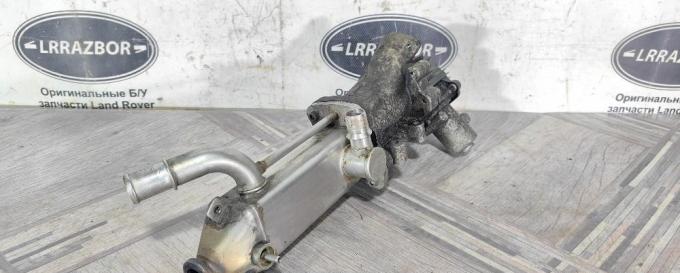 Клапан ЕГР в сборе Land Rover Freelander 2 LR000997