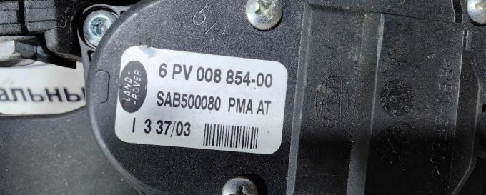 Педаль газа Land Rover Freelander 1 2.0 L314 SAB500080PMA