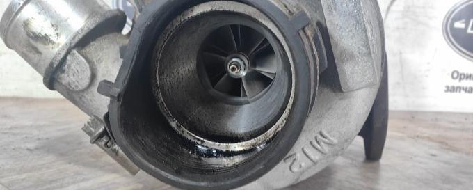 Турбина в сборе Land Rover Freelander 2 2.2 160 LR003578