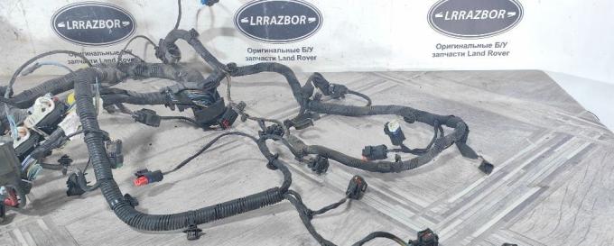 Коса моторная Land Rover Freelander 2 2.2 07-10 LR009317