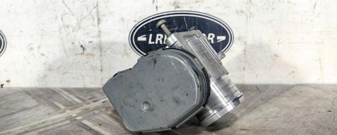 Дроссельная заслонка Land Rover Freelander 2 2.2 LR012598