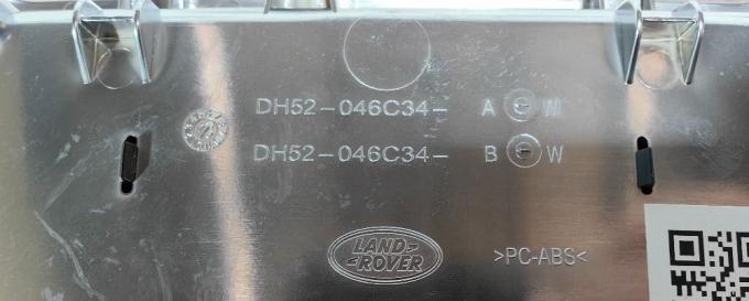 Накладка селектора Land Rover Freelander 2 2.2 DH52046C34AW