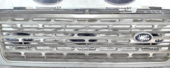 Решетка радиатора  Range Rover 3 L322 05-09 DHB500193LQV