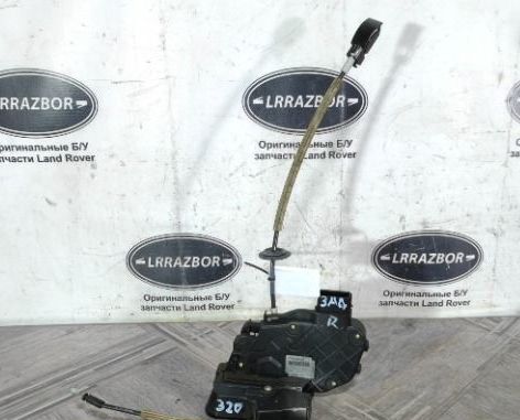 Замок двери задней правой Range Rover Sport L320 FQM000145