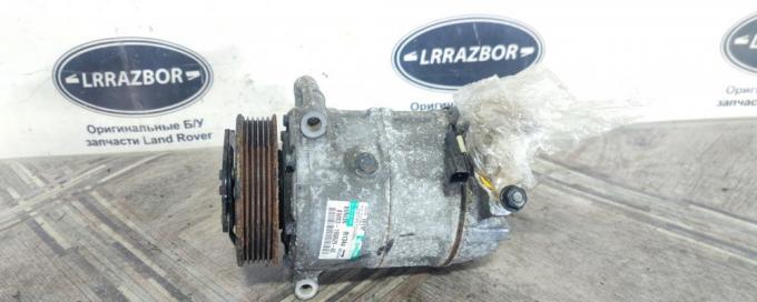 Компрессор кондиционера Range Rover L322 5.0 510 LR010723