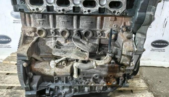 Двигатель Land Rover Freelander 2 2.2 07-10 160 лс LR001345