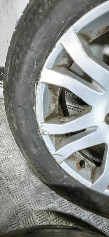 Колеса комплект лето 235 60 18 Freelander 2