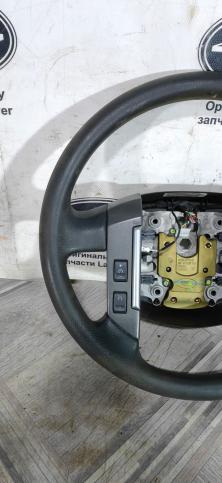 Руль кожзам  Land Rover Freelander 2 2.2 L359 6H523600SB8PVJ