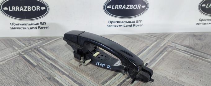 Ручка двери передняя правая Range Rover Sport L320 CXF500140