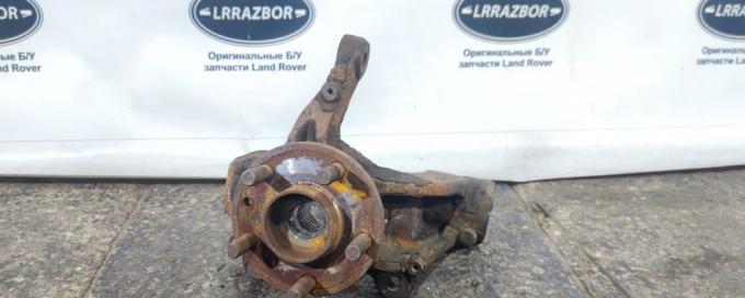 Кулак передний правый Land Rover Freelander 2.2 LR006858