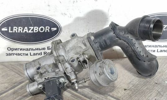 Клапан байпасный ЕГР Land Rover Range Rover Sport FK6298659C