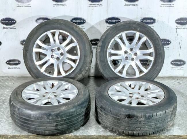 Колеса комплект лето 235 60 18 Freelander 2