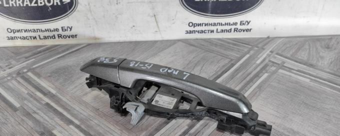 Ручка двери передняя левая Land Rover Evoque 1 LR061201