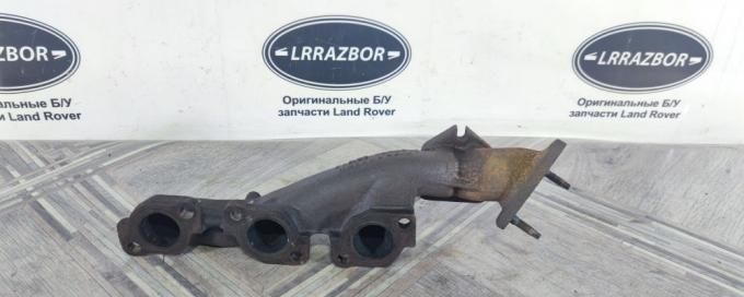 Коллектор левый Land Rover DISCOVERY 3 L319 2.7 1334640