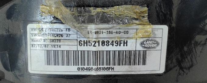 Блоки комплект Land Rover Freelander 2 2.2 МКПП 6H5210849FH