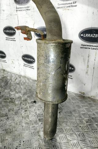 Глушитель Range Rover Sport 3.0 306DT L320 LR021636