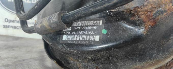 Вакуумный усилитель Land Rover Freelander 2 L359 LR001049