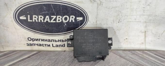 Блок парктроников Land Rover Freelander 2 2.2 LR008302