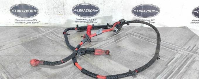 Силовой провод стартера Range Rover 3 L322 4.2 YMS500240