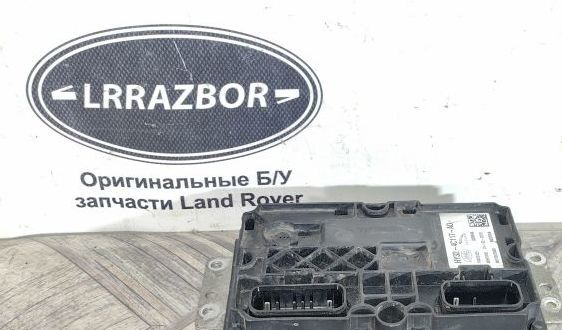 Блок управления мостом Range Rover Sport 2 L494 HY324C117AD